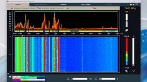 СПО Spectrum SMS для Hunter PRO v4 (Часть 2) - обнаружение передатчика
