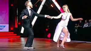 Финал чемпионата мира по буги-вуги 2019 — Сондре и Таня. #Танцы