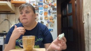 мукбанг пью кофе ☕️ зефиром очень кусно