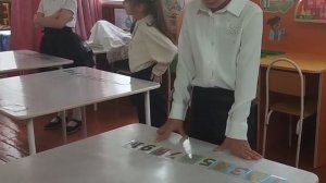 Открытое занятие по ФЭМП