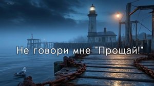 АСМЕР - "Не говори мне "Прощай!"(Премьера 2025)