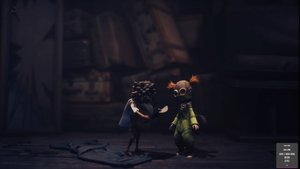 Маленькие кошмарики 3 демо.