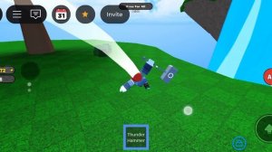 играю в молотки с братом.Я вернулся!!!!