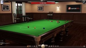 Billiards3D│Snooker (15 красных)│Играю с другом #35
