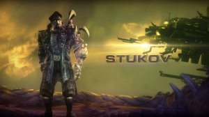 Командир СТУКОВ зараженный адмирал. СтарКрафт 2 / StarCraft 2