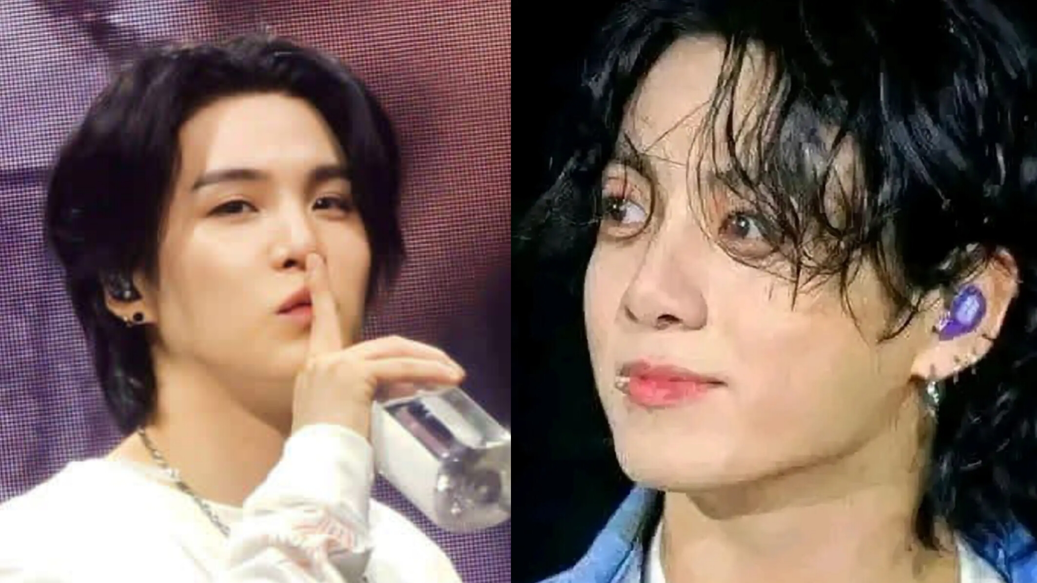 🎤✨ "Шуга и Чонгук: Музыка, меняющая мир! 🌍💖"