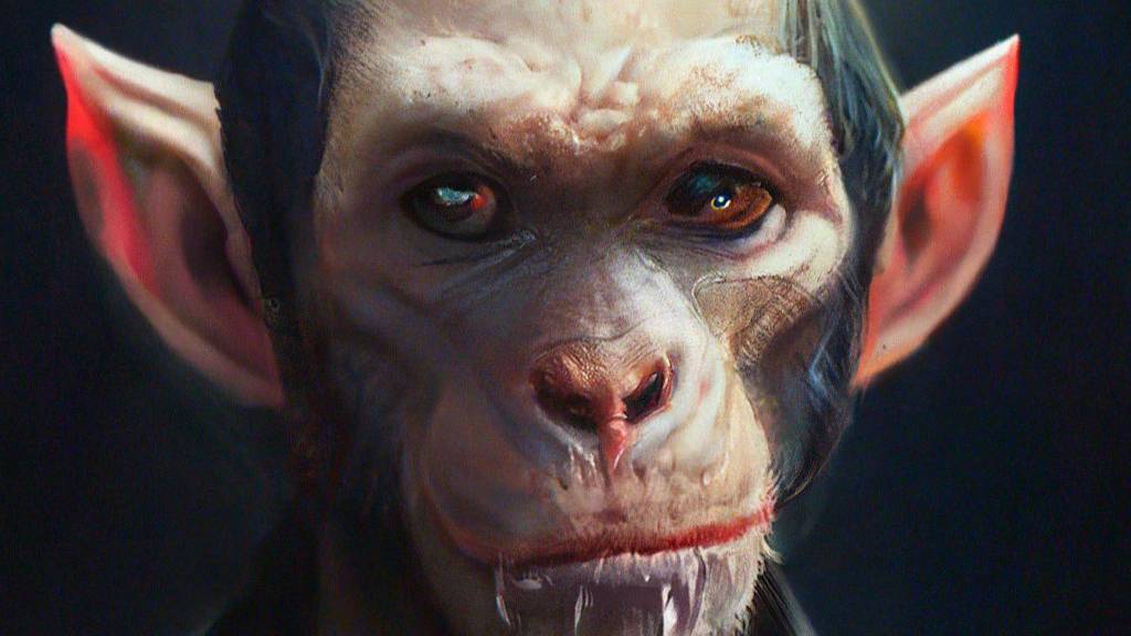 Лобишомен / вампиры, упыри, вурдалаки, нежить / сверхъестественное, паранормальное / мистика