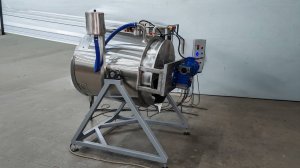 УВК-500 60kW - Опрокидываемый Варочный Котел