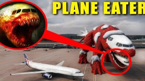 МОЙ ДРОН СНЯЛ САМОЛЁТ-ПОЖИРАТЕЛЬ — ОН ЛЕТАЛ ПРЯМО НАД НАМИ!