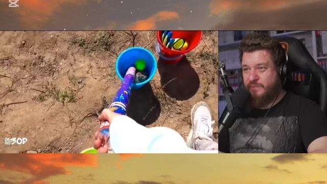 Reborn Project реакция на Сантехника