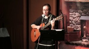 Ирина Алферова "Бабай" (Алексей Иващенко, Георгий Васильев). Концерт в ОАЗИСе (Обнинск)
