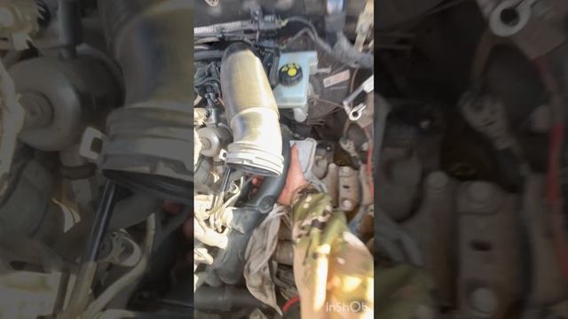 Шкода Октавия а7 1,8 замена датчика температуры охлаждающей жидкости смотреть онлайн