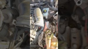 Шкода Октавия а7 1,8 замена датчика температуры охлаждающей жидкости