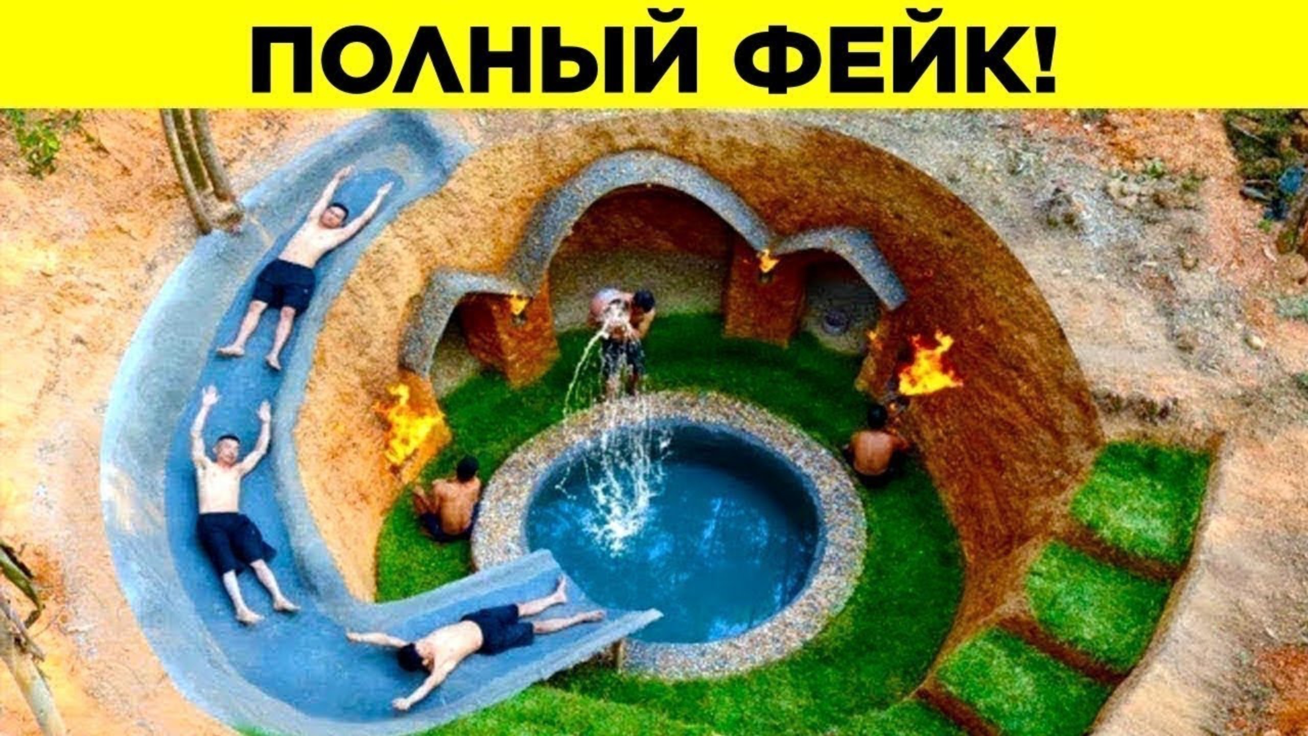 Разоблачённые Фейковые Видео смотреть онлайн