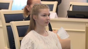 13-летняя рязанка удостоена награды за героизм