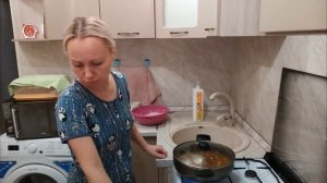 Готовлю ужин и жду доставку! Приготовим и поболтаем 😄