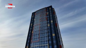 Готовится к сдаче новостройка
