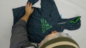 39697 Толстовки спортивные брендовые, 12пак, Brand Jogging Shirt 1/2, секонд (extra/1 кат) оптом