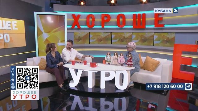 Светлана Пчельникова: выставка кукол объединит 150 художников со всей России