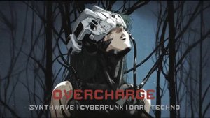 CYBERPUNK 𝟏𝟗𝟖𝟑: Overcharge | Ultimate Dark Synth & Cyberpunk beat Mix ⚡ Copyright Free