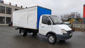 Газель 2005 года в Самаре