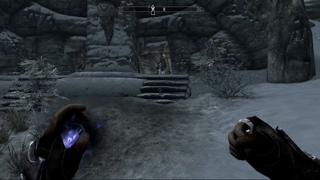 Скайрим 5 кулаки ярости!) 48