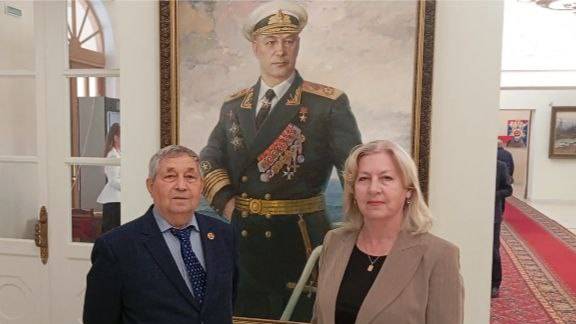 Звезда адмирала. Выпуск 16. Октябрь 2025 г.