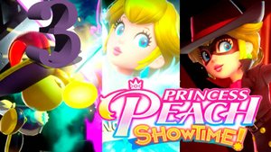 Кто настоящая звезда? - Preancesss Peach Showtime! #3