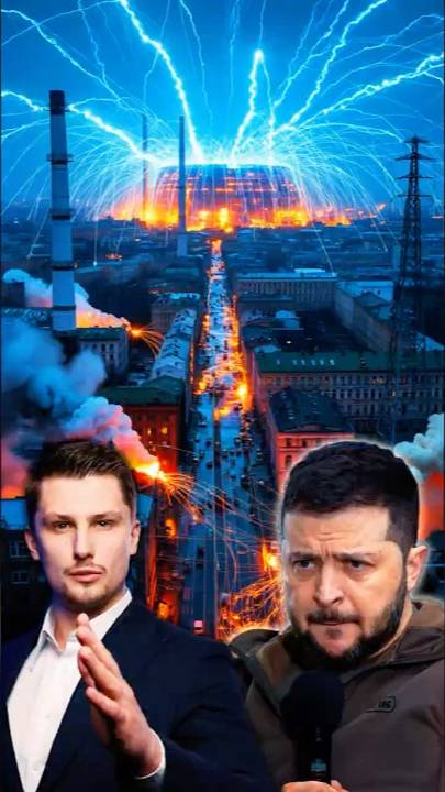 Россия обесточила Киев и добивает энергетику Украины за атаки по НПЗ смотреть онлайн