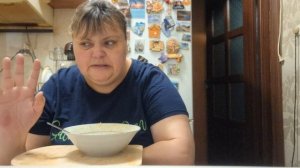 мукбанг ем суп 🍜 без хлеба 🍞