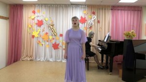 Свириденко Алиса. Р.н.п. "Пряха"