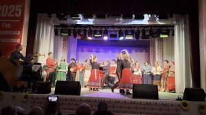 "Полька Ойра".