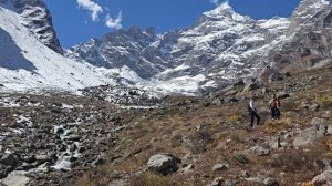 Бадринатх 2025. Часть 3. Поход к Нилкантху