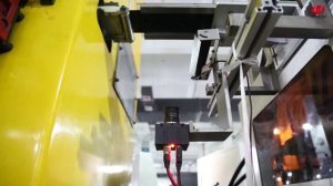 HGTECH Can Tab Laser Coding Solution