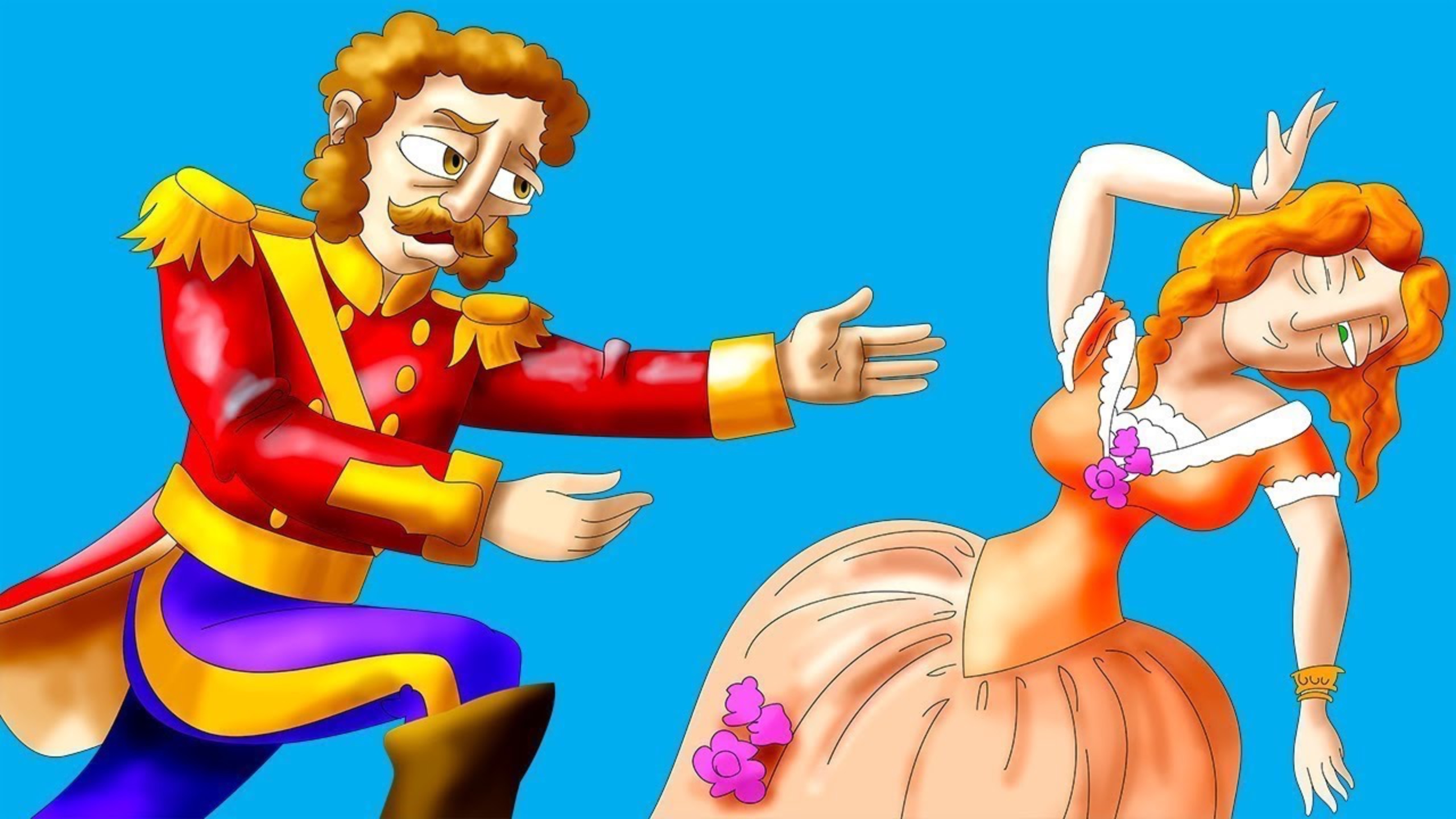 Почему Женщины Так Часто Падали В Обморок В Прошлом? Парад Фактов 18 смотреть онлайн