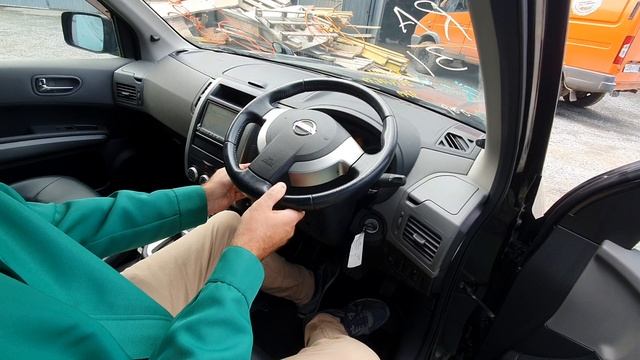 №782 X-TRAIL NT31-009749 2007 смотреть онлайн