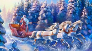 Добрый Дедушка Мороз | новогодняя детская песенка