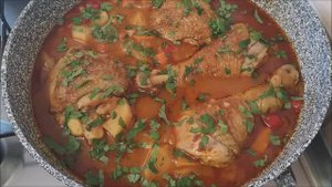 ТУШЕНАЯ КАРТОШКА С МЯСОМ и ОВОЩАМИ на СКОВОРОДЕ. Вкусный обед или ужин