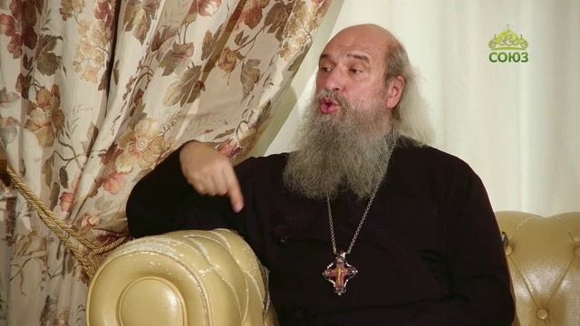 Таинства Церкви. Беседа с архимандритом Мелхиседеком (Артюхиным)