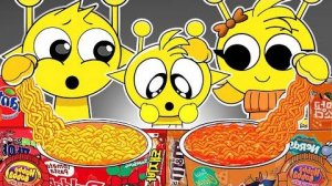 Incredibox Sprunki - хоррор-версии семейки Саймонов, анимация Mukbang из продуктового магазина