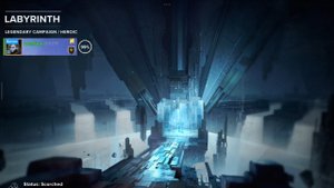 Destiny: Rising прохождения LABYRINTH персонажом HELHEST