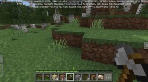 Майнкрафт #1