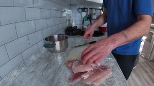 ХЕ из щуки.