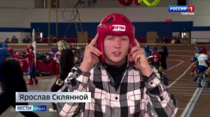 Сборная Крыма завоевала 41 медаль на международных соревнованиях по кикбоксингу в Новочебоксарске