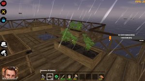 Survive on Raft запись с твитч