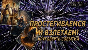 Пристегиваемся и взлетаем. Круговерть событий🔥🔮 🔥 #таро#tarot#gadanie#онлайн#гадание#расклад