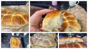 Чесночные пампушки, простой рецепт