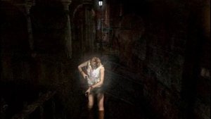 Silent Hill 3 (19) Старый сон на Яву 👀😱👍