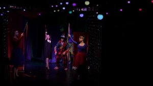 СПЕКТАКЛЬ "В ПОИСКАХ УТРАЧЕННОГО ВОЛШЕБСТВА" -  ОКТЯБРЬ 2025