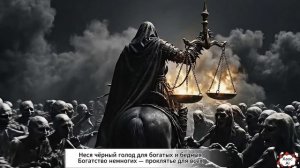 XaocSuno(7 печатей)Авторская работа(клип)Глава Книги Апокалипсиса Иоанна #rock #trance #heavymetal
